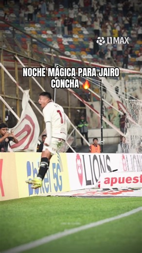 Noche mágica para Jairo Concha en el Monumental