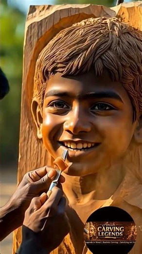 Anish Carving Legends – #shorts ,#viral, # trending shorts