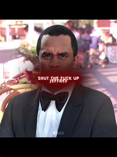 Jeffrey x Diddy #dexter #epstein #diddy #edit #fyp | dexter