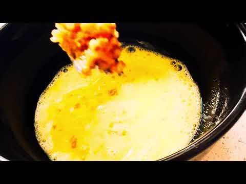 How to Make Homemade Parmesan Breadsticks | Easy Cheesy Bread ASMR