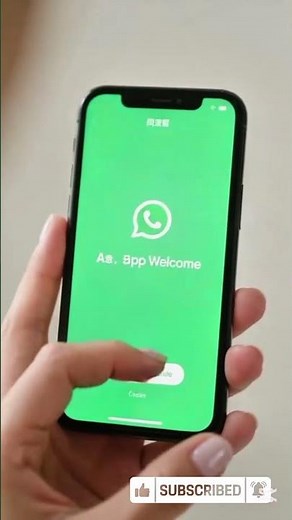 How to start WhatsApp | How to create WhatsApp account | WhatsApp login problem #shorts