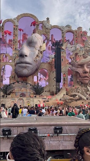 Boris Brejcha Tomorrowland 2026