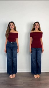 26K views · 267 reactions | Wearing vs Styling Workwear. Save this for fall inspo. Comment ‘SHOP’ to receive the exact links to shop these looks. How stunning are these tank tops  And the jeans? They have side-button waist tabs so you can fine-tune the fit for that polished, tailored finish. Truly a small detail that makes a big difference. Obsessed!! #falloutfit #howtostyle #stylinginspo #denimpants | sharonnijhawan | Facebook