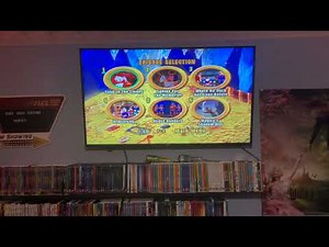 Menu walkthrough of Ducktales Volume 1 2005 dvd (Disc 1)
