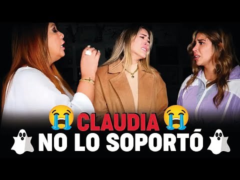 😭👻 Actividad PARANORMAL en el CEMENTERIO💀 ☠️ | Las Hermanas Serpa Temp 2 - Cap. 10