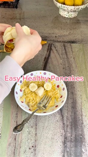 Easy Pancake Recipe for Simple Mornings