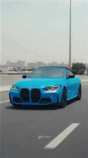 BMW in Dubai — Luxury Driving Experience 🔥