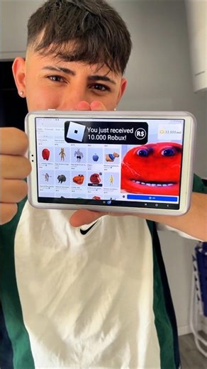 AMAZON 🤯 ROBUX 😱✅ #roblox #robloxcdid #robloxedit #robloxshorts #robloxindonesia #robux