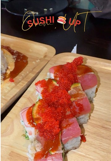 Best Sushi Experience in Orem, UT - 10/10 Rating