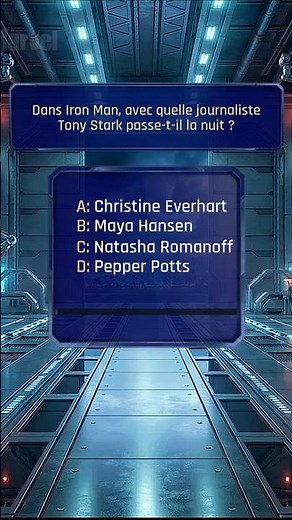 QUIZ Marvel MCU #7 Peux-tu répondre à cette question ? #Marvel #MCU #Avengers #Quiz