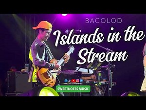 Islands in the Stream | Kenny Rogers & Dolly Parton - Sweetnotes Live @ VMA, Bacolod