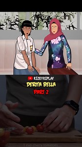 Derita Bella Part 2 | Rizky Riplay