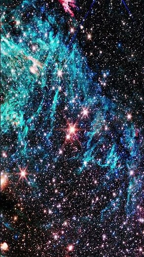 Webb Telescope Reveals Stunning View of Milky Way's Dense Center and Protostar Activity #space