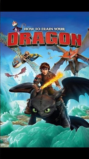 What if How to Train Your Dragon characters were real? Watch their AI-human transformations! #ai