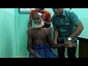 Prakash method of shoulder reduction demonstrated by 20 surgeons