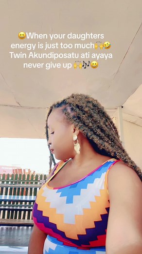 Miracle Chinga's Energetic Performance with Thamanga | Mother-Daughter Vibes