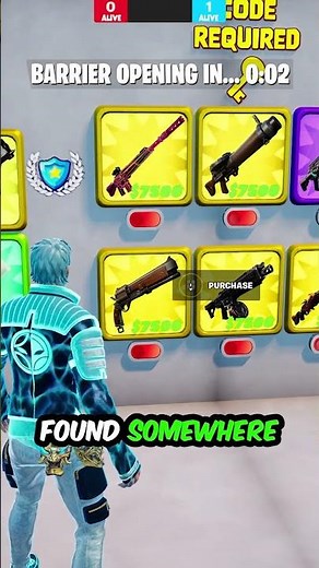 The Top Secret Code in Zombie Escape 🤫