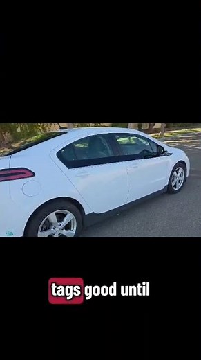 🔥 FOR SALE: 2014 Chevrolet Volt - $3,999