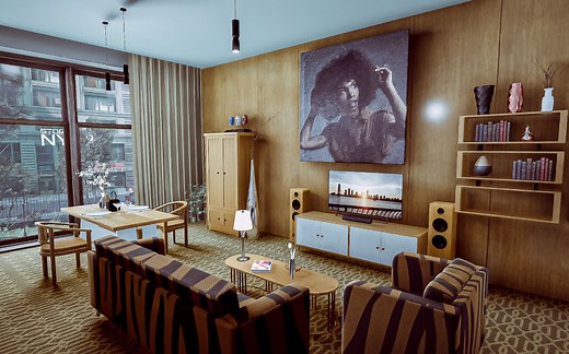 【五星酒店剧情完结】【Hotel Renovator】从新开始的酒店翻新模拟 酒店大改造