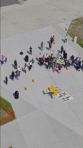 Drone Donut Delivery