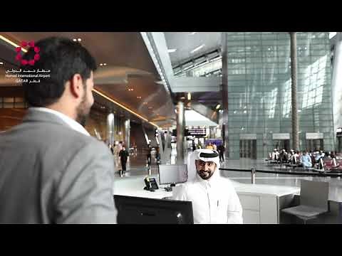 From Hamad International Airport Terminal to HIA's 'Doha Metro' Station | HIA Qatar