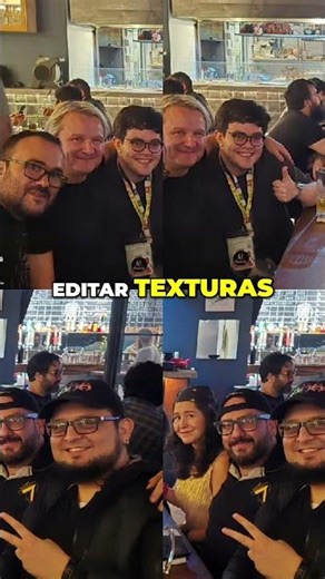 ¿Cómo editas texturas y mapas con Krita? ¡Tech Art Revelado! #shorts