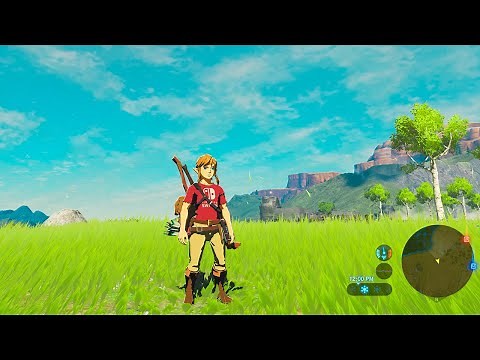 My First Time Playing This Game | The Legend of Zelda: Breath of the Wild - Part 1