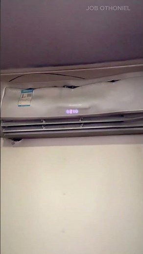 Unbelievable Gree AC Test! Still Works After Extreme Heat