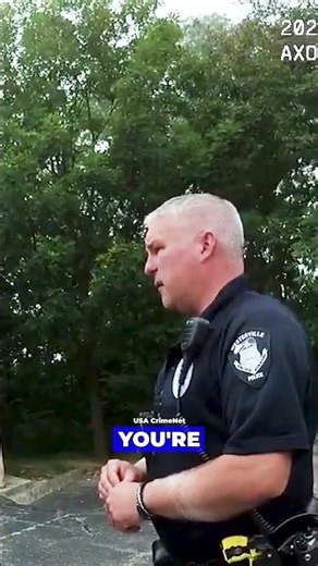 Ohio Attorney Refuses Police ID Run at His Dumpster Bodycam