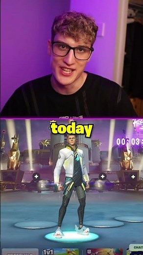 Fortnite is fun again... (Search PWR to Play!)