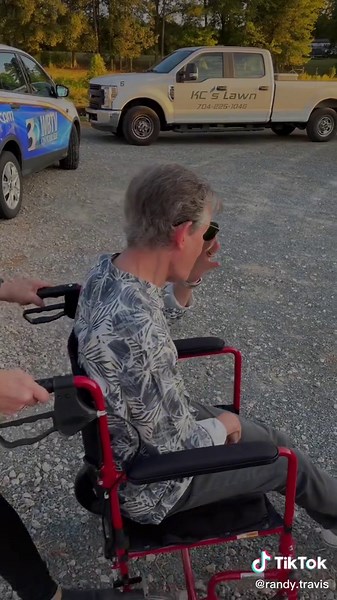 Family and Friends Festival at Randy Travis Music Festival in Marshville