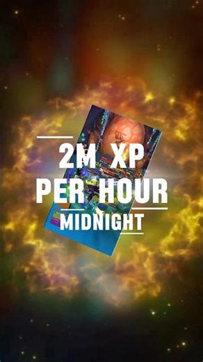 HOTFIXED :( 2M XP Per Hour Leveling Method in Midnight