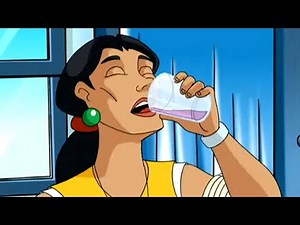 Don't Drink the Water | Evolution: The Animated Series | Video for kids | WildBrain Superheroes