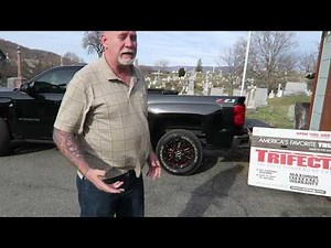 Installing the Extang Trifecta 2.0 Tonneau Cover on a 2018 Chevy Silverado 1500
