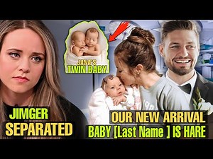 Jana Dugger welcomes first BABY with Stephen wissmann As jinger & Jeremy marriage crumbles | LTC