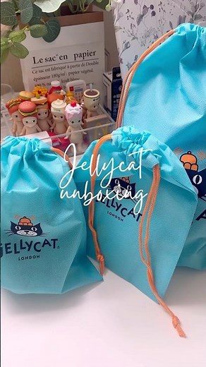 JELLYCAT UNBOXING 2026 PT.4 🪻#jellycat #jellycatcollection