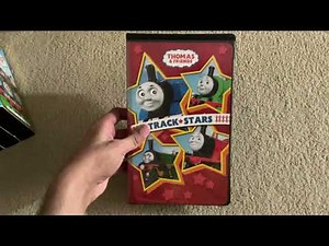 My Thomas & Friends VHS Collection