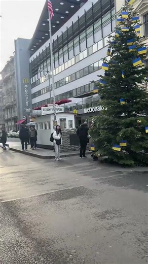 Cold War History, Checkpoint Charlie, Berlin, G Adventures from Melanie G. 🇩🇪