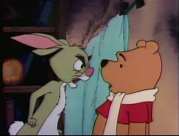 The New Adventures of Winnie the Pooh Vol. 1 (Laserdisc)