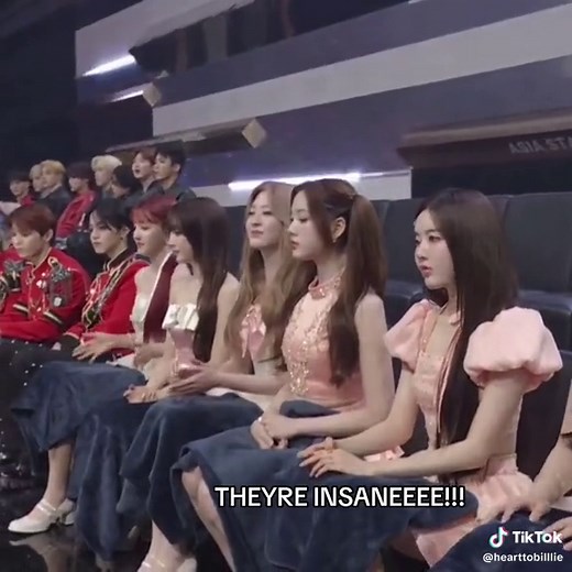 Billlie's Electrifying Stage Performance | Live K-pop Concert