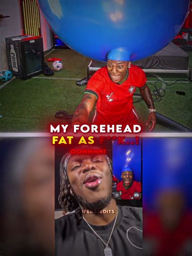 Speed Trolls KSI😂| #ishowspeed #edit #funny #ksi