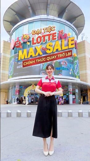 📣 ĐẠI TIỆC LOTTE MAX SALE CHÍNH THỨC QUAY TRỞ LẠI TỪ 17.06 #LOTTEMARTVIETNAM #LOTTEMAXSALE