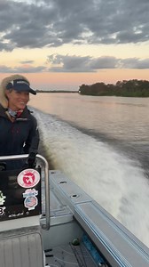 Gooooood morning! Out for Crappie on the big Lake O today. We don’t do this much, wish us luck. 😀 | Darcizzle Offshore