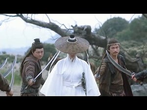 The beauty of martial arts is world-class, killing 10 martial arts masters in an instant