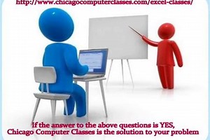 Do You Want To Register For Excel Classes In a Computer Training School With Qualified Teachers