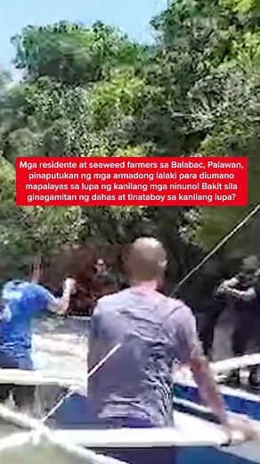 Karapatan ng mga Residente sa Balabac, Palawan