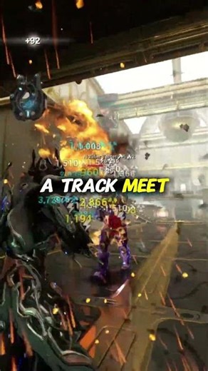 Gauss vs Volt speed race GONE WRONG #warframe