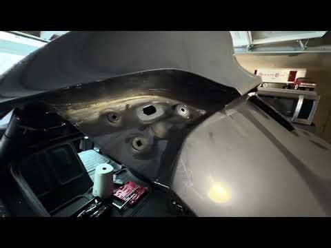 2020 Tesla Model Y Trunk Hatch Water Leak, Location, and Fix