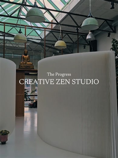 Creative Spirituality: Merging Creation in Haarlem