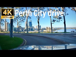 Perth, Western Australia (City Drive)